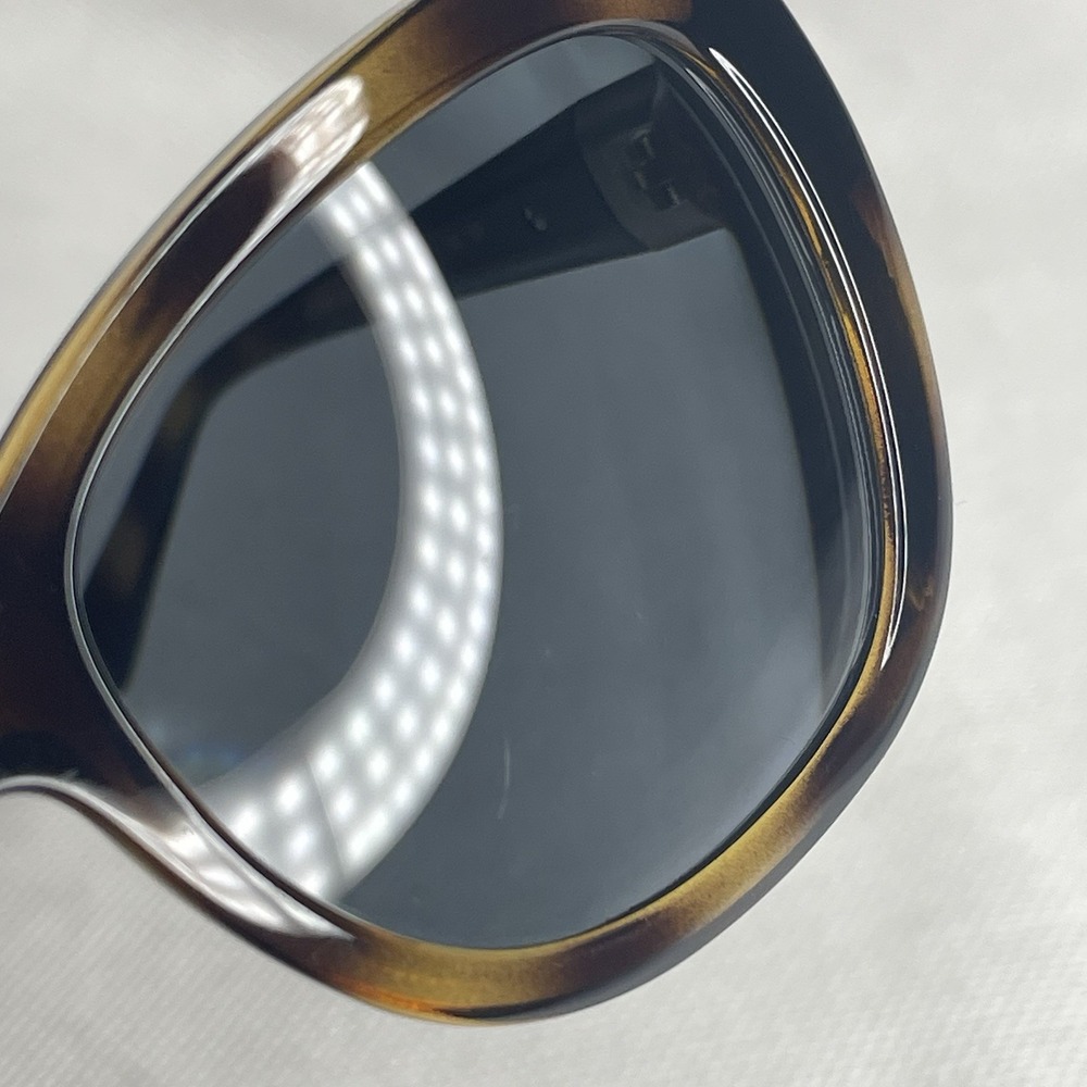 Vogue Cat Eye Jewel Tortoise Eye Glasses FRAME ONLY VO2943-SB W656/T5 55-17-135 - Picture 12 of 16